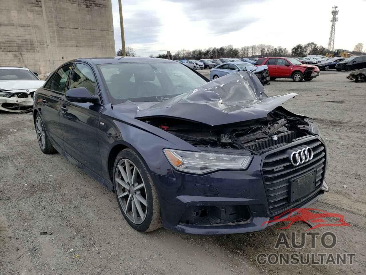 AUDI A6 2018 - WAUG8AFC1JN100835