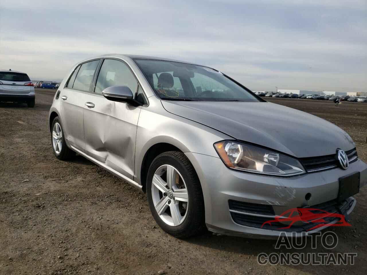 VOLKSWAGEN GOLF 2017 - 3VW217AU9HM006997