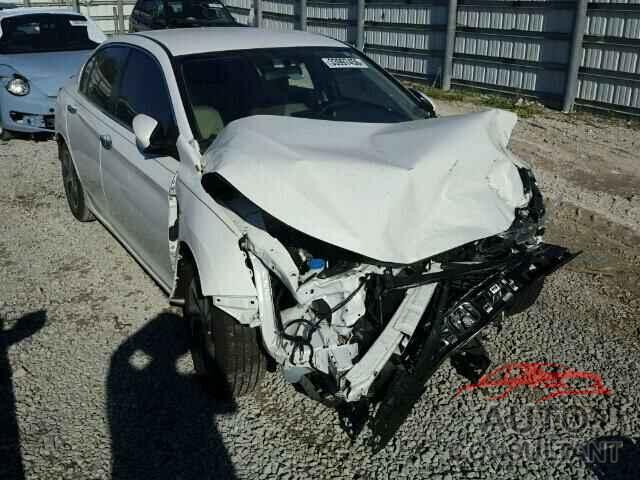HONDA ACCORD 2016 - 5N1AT2MV8GC753535