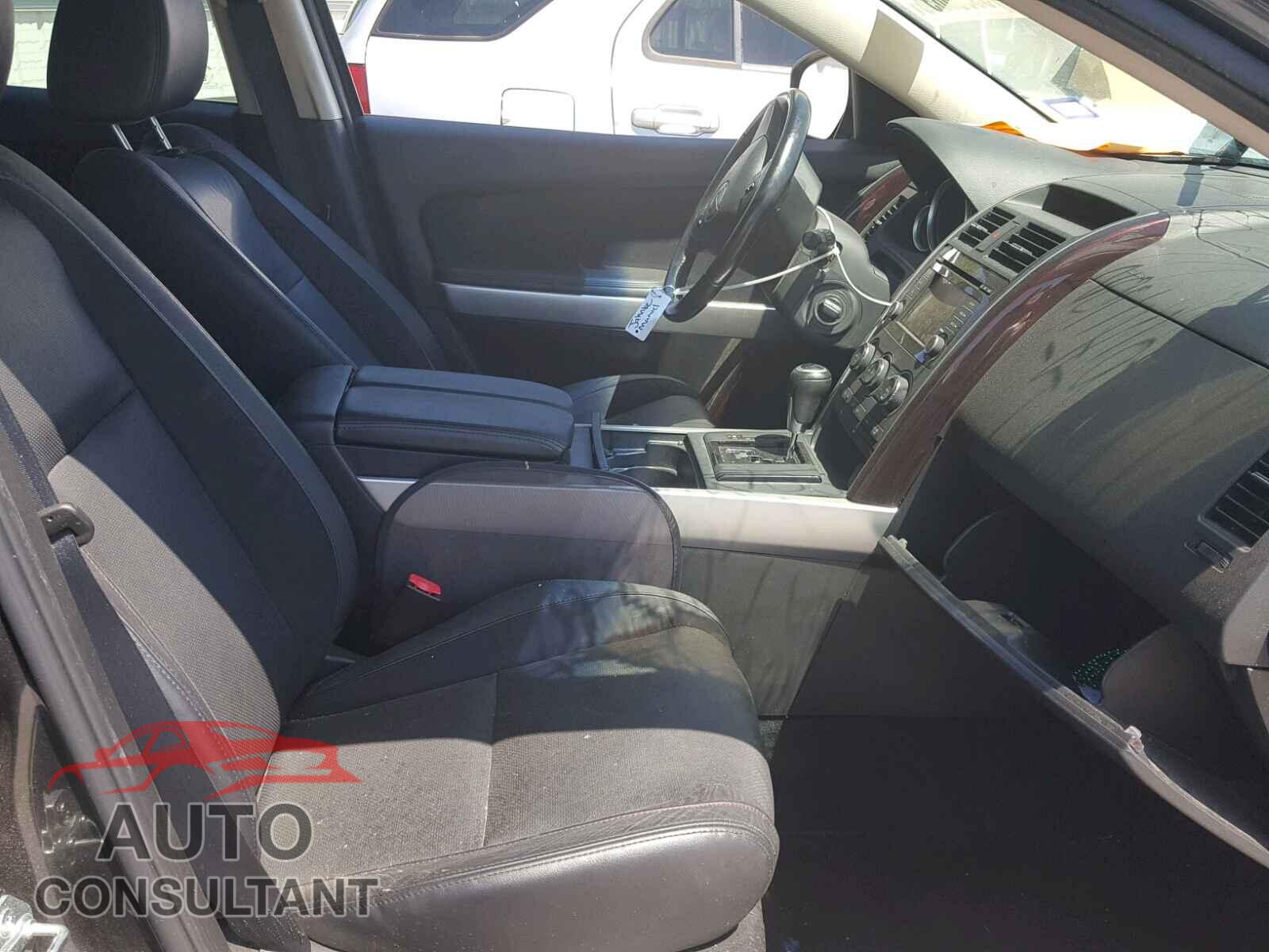 MAZDA CX-9 2015 - JM3TB2DA1F0455767