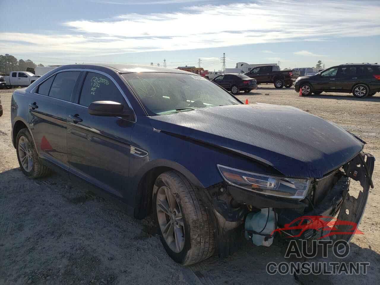 FORD TAURUS 2017 - 1FAHP2D8XHG122710