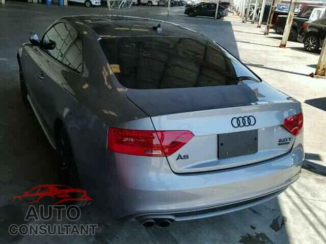 AUDI A5 2015 - WAUMFAFR4FA036155