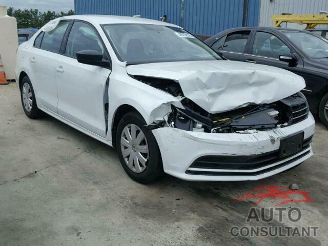 VOLKSWAGEN JETTA 2015 - 3VW2K7AJ5FM347216