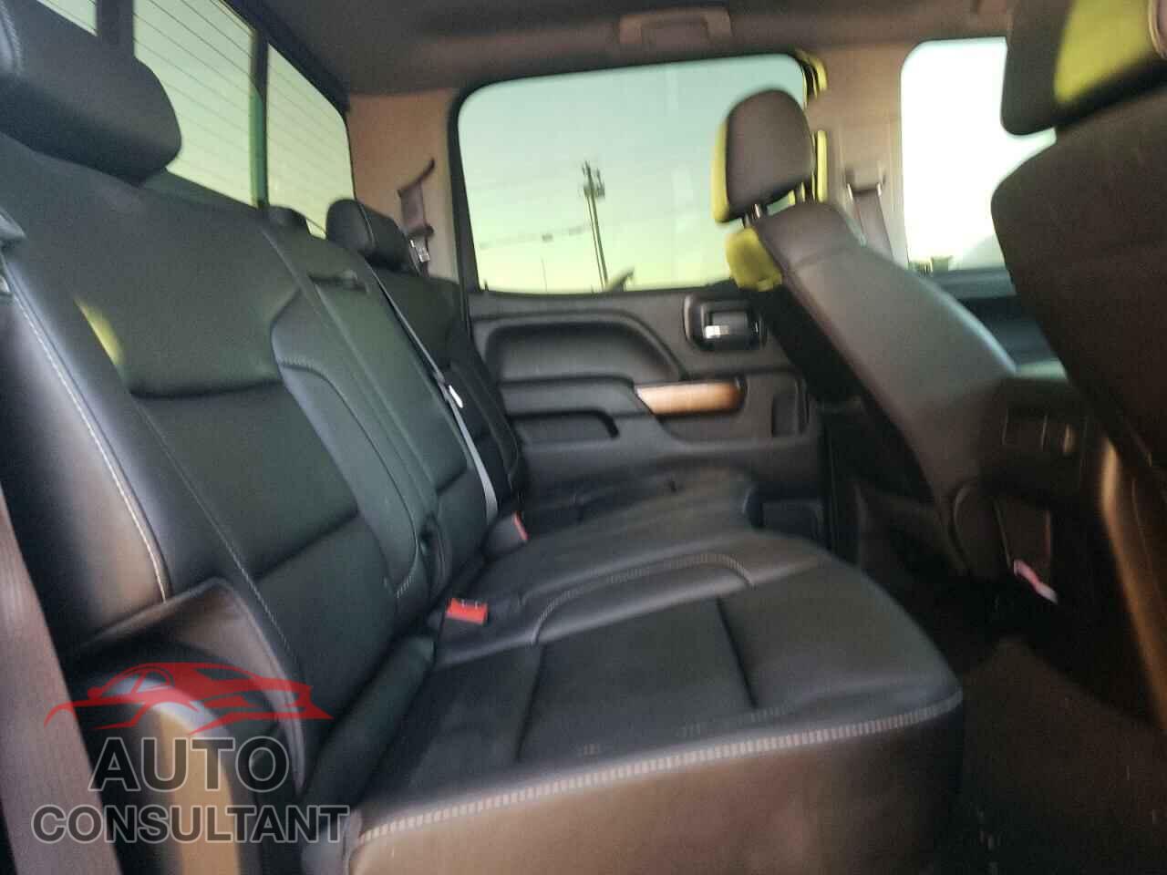 CHEVROLET SILVERADO 2017 - 3GCUKSEC8HG128200