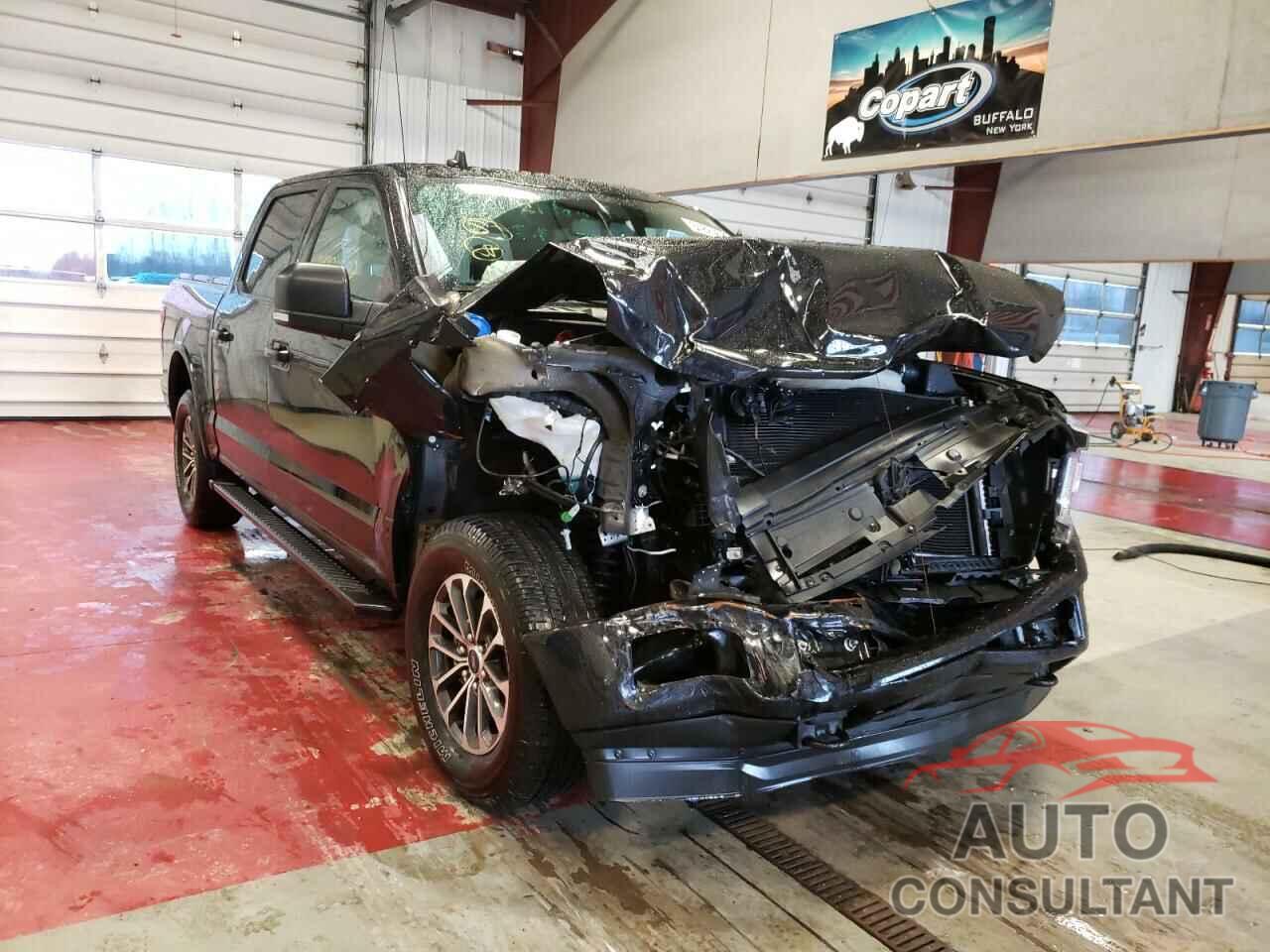 FORD F-150 2019 - 1FTEW1EP3KFB60647