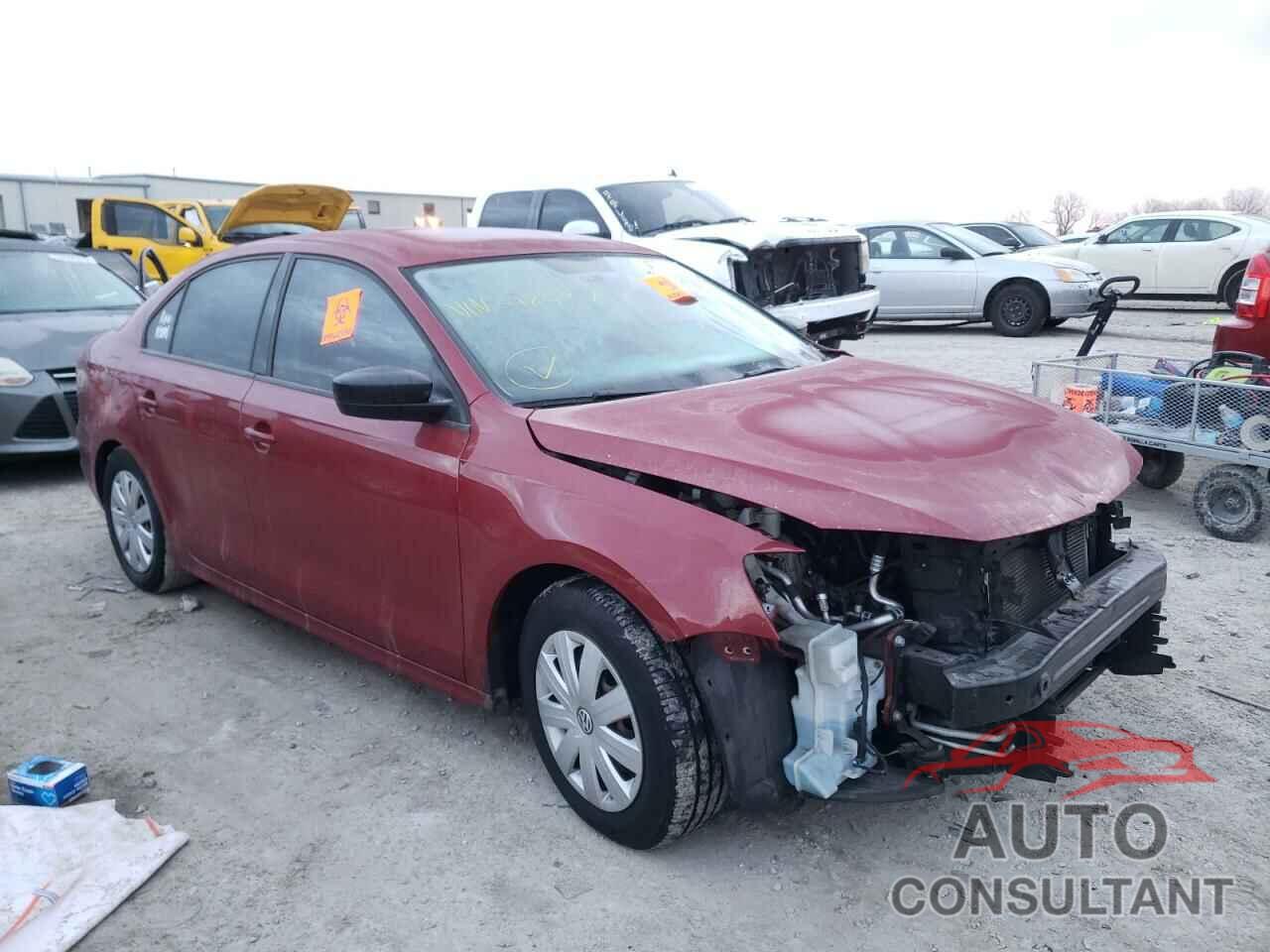 VOLKSWAGEN JETTA 2016 - 3VW267AJ4GM218437