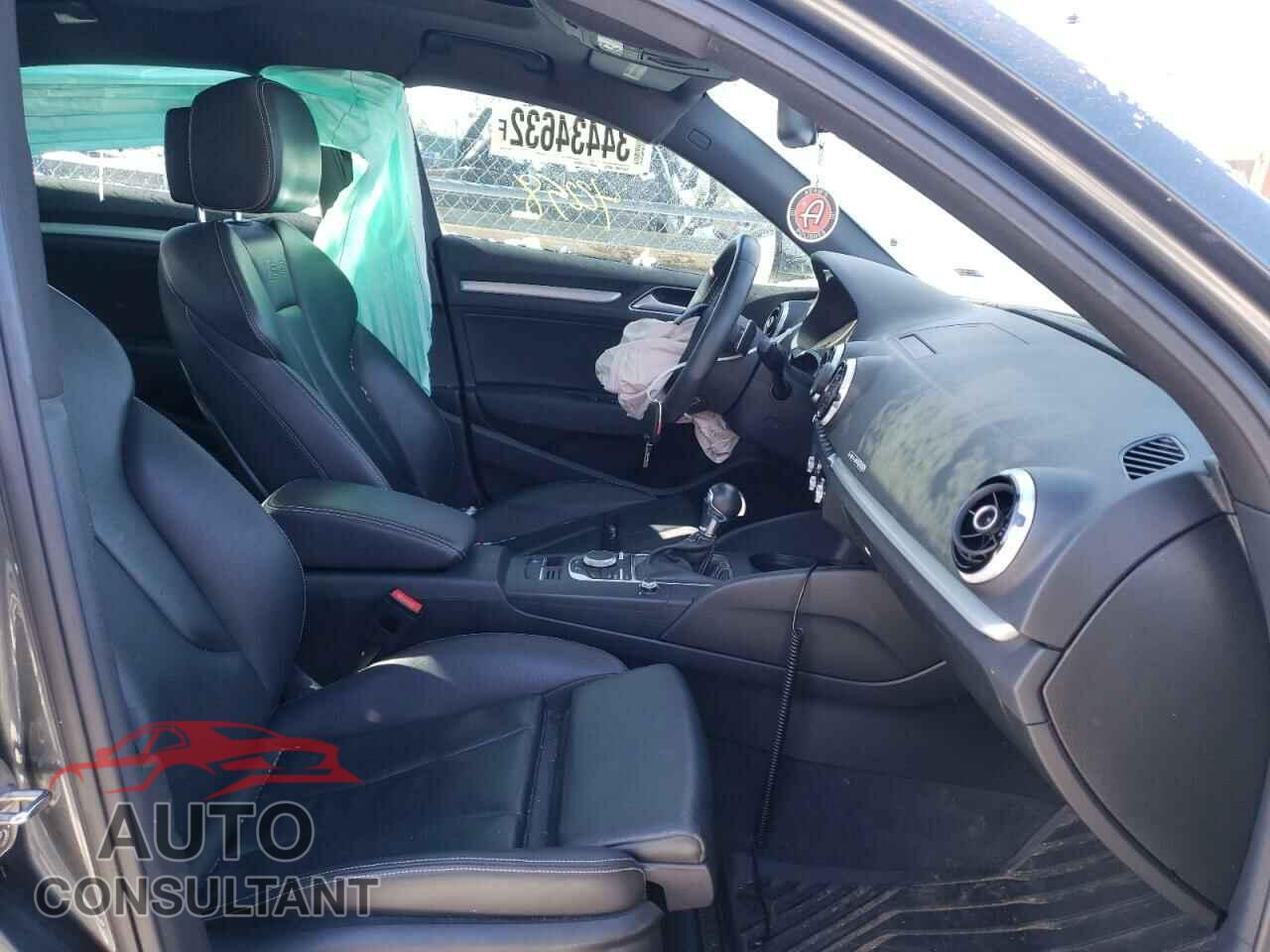 AUDI S3 2016 - 1FT7W2BT4HED64338