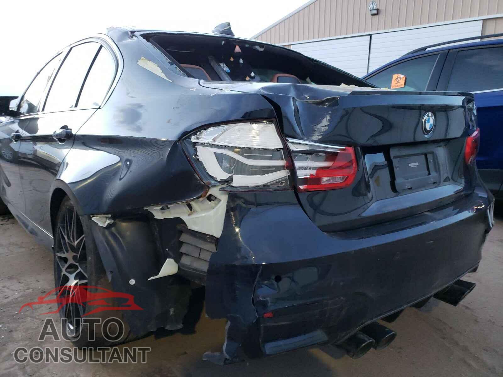 BMW M3 2018 - WBS8M9C55J5J80334