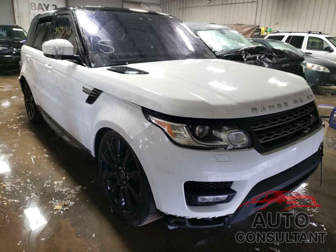 LAND ROVER RANGEROVER 2017 - SALWG2FV0HA691727