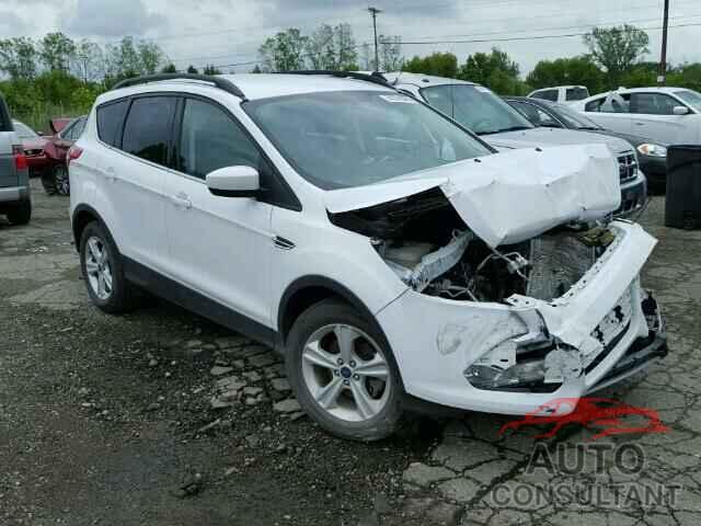 FORD ESCAPE 2015 - 1FMCU0GX0FUA30939