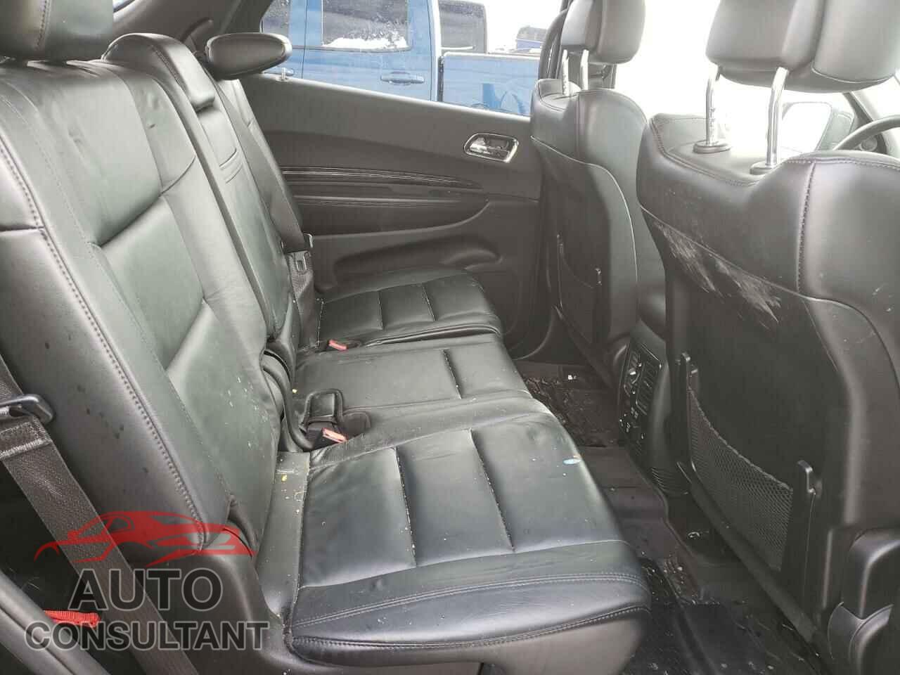 DODGE DURANGO 2016 - 1C4RDJDG3GC481587