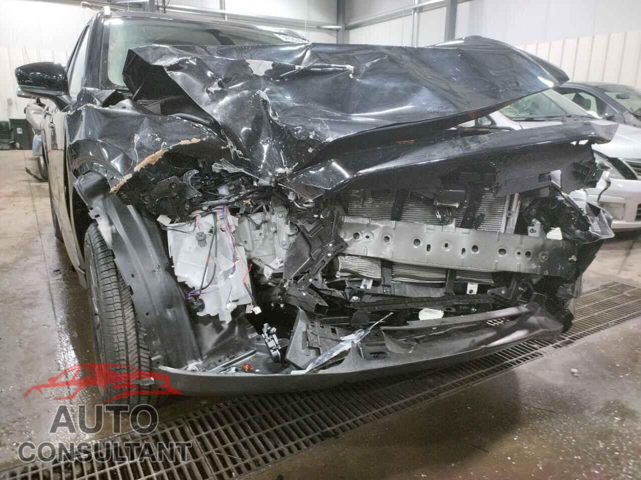 MAZDA CX-5 2021 - JM3KFBCM0M0465523