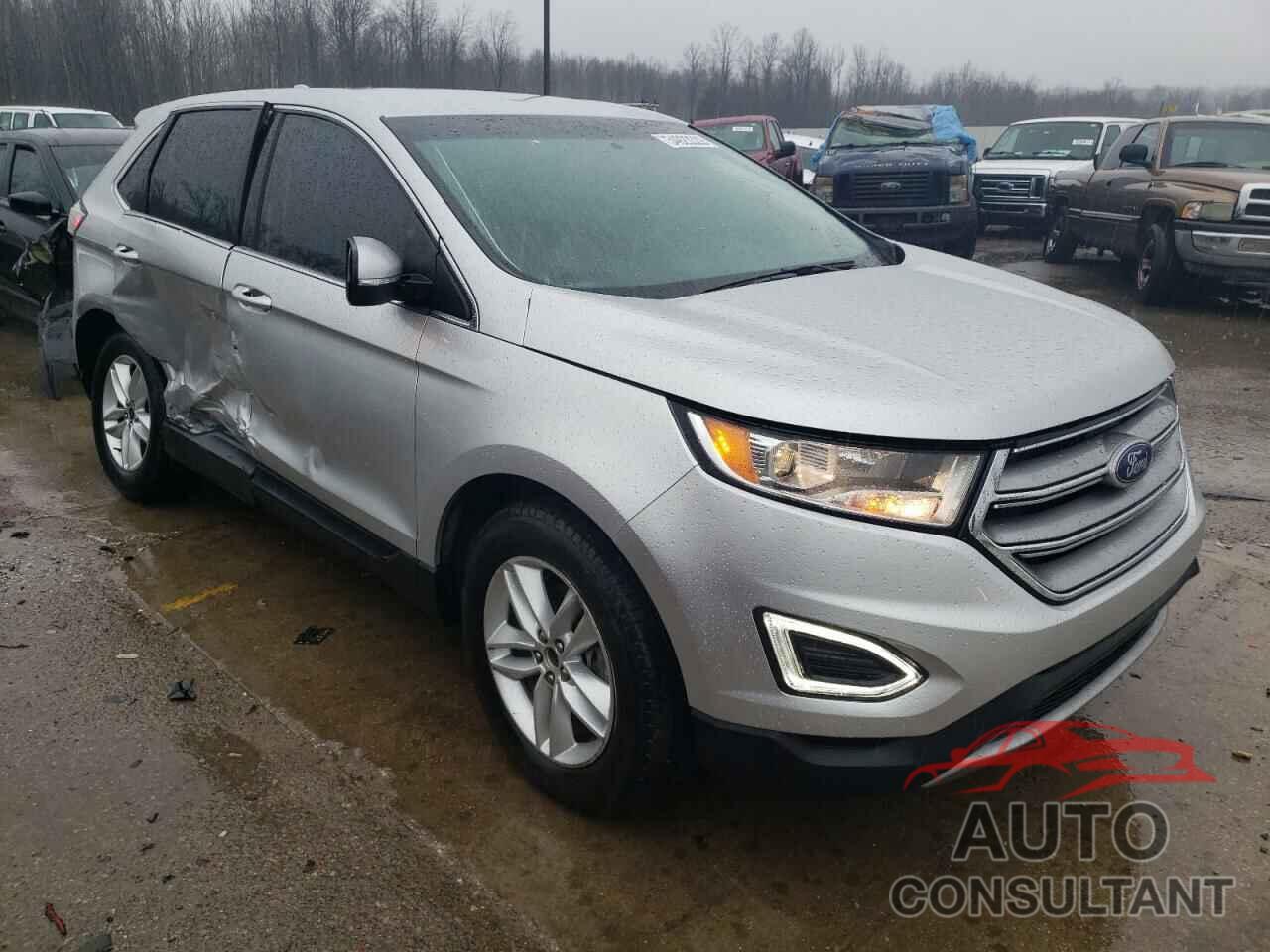 FORD EDGE 2016 - 2FMPK3J97GBB92934
