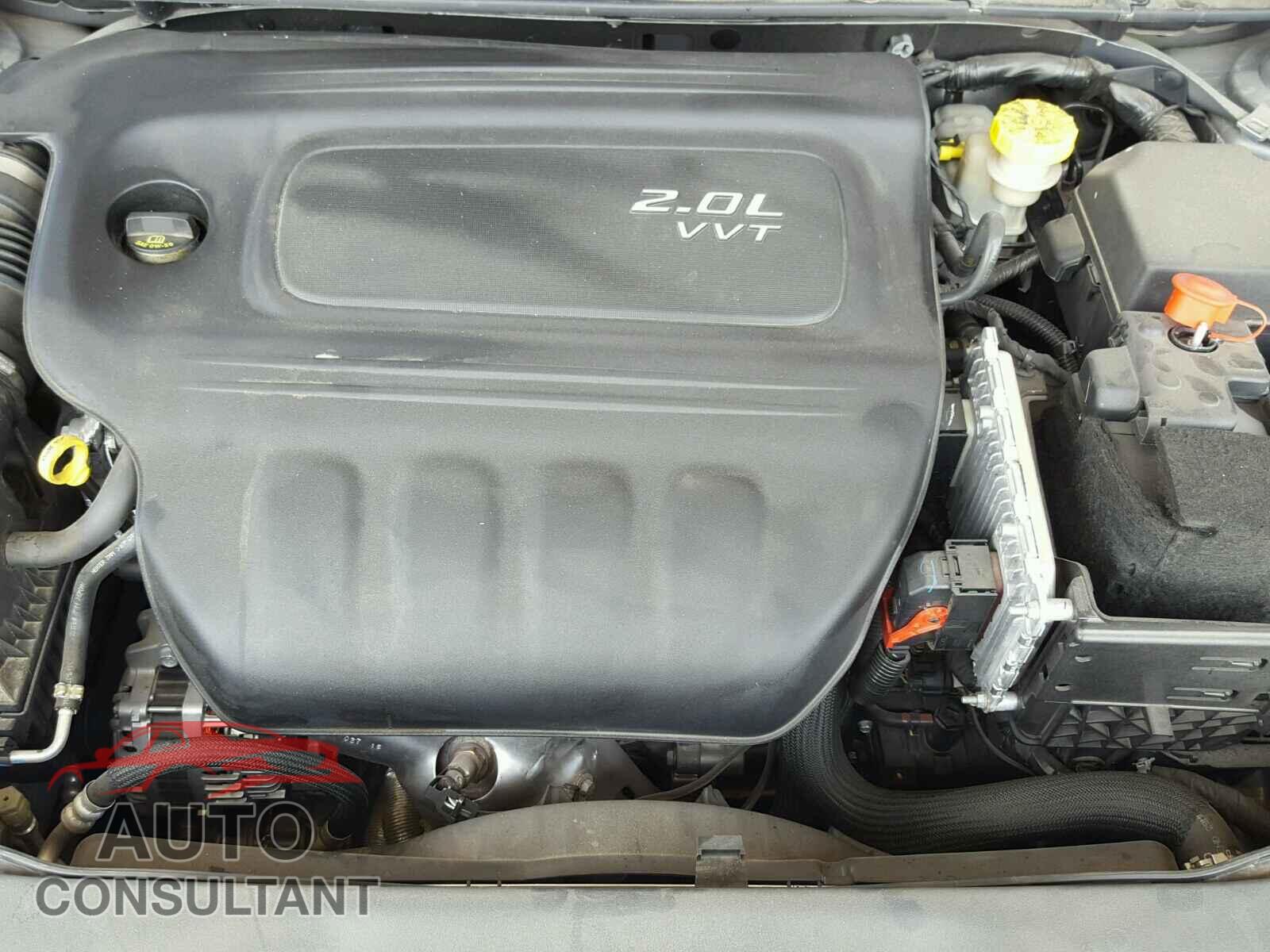 DODGE DART 2015 - 1C3CDFAA9FD306938