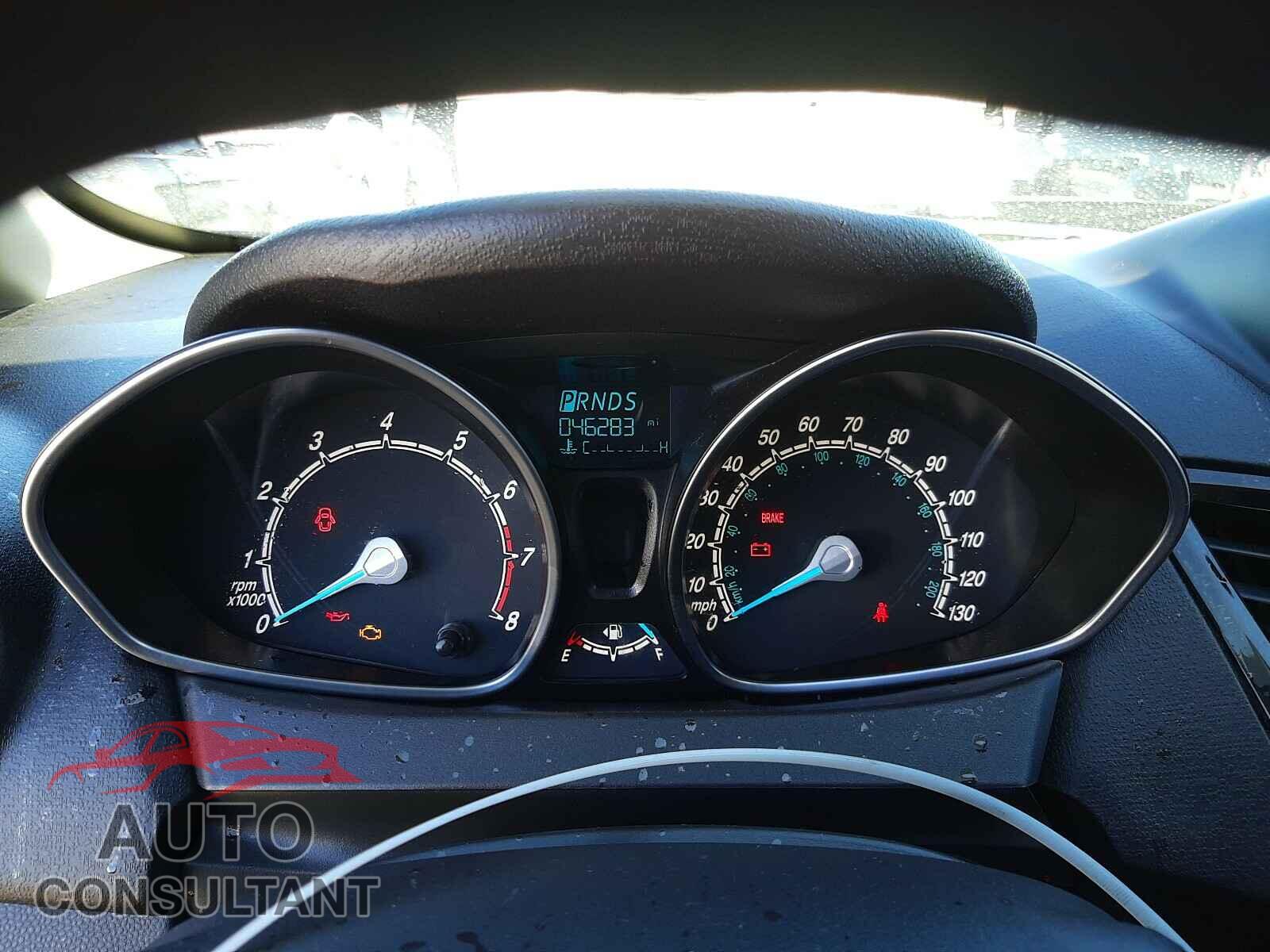 FORD FIESTA 2017 - 3FADP4EJXHM140397