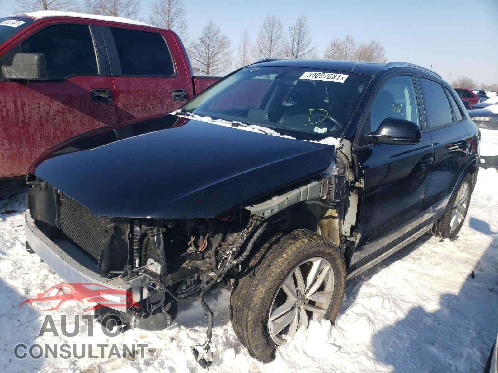 AUDI Q3 2017 - WA1ECCFS7HR013773