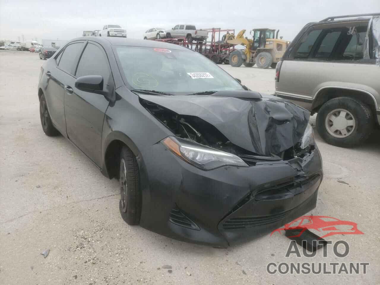 TOYOTA COROLLA 2017 - 2T1BURHE8HC760485