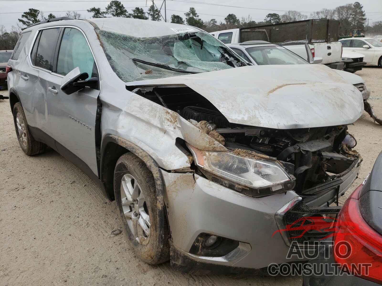 CHEVROLET TRAVERSE 2019 - 1GNERGKW7KJ263399