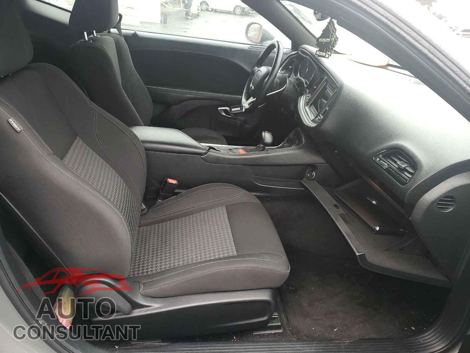 DODGE CHALLENGER 2018 - 2C3CDZAG5JH236114