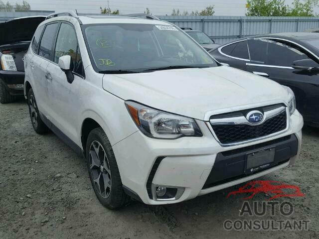 SUBARU FORESTER 2015 - JF2SJHTC9FH446623
