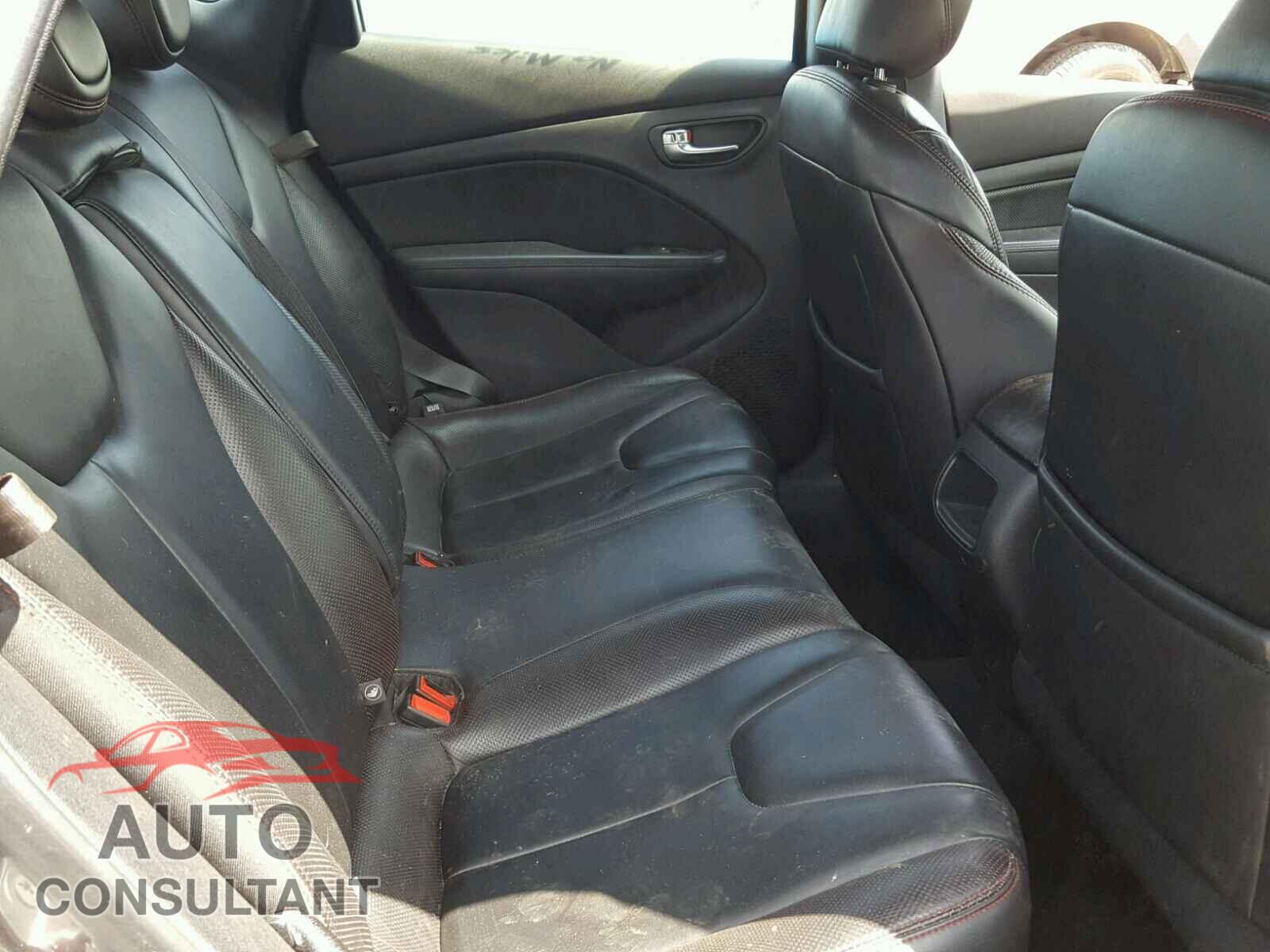 DODGE DART 2015 - 1C3CDFEB2FD128115