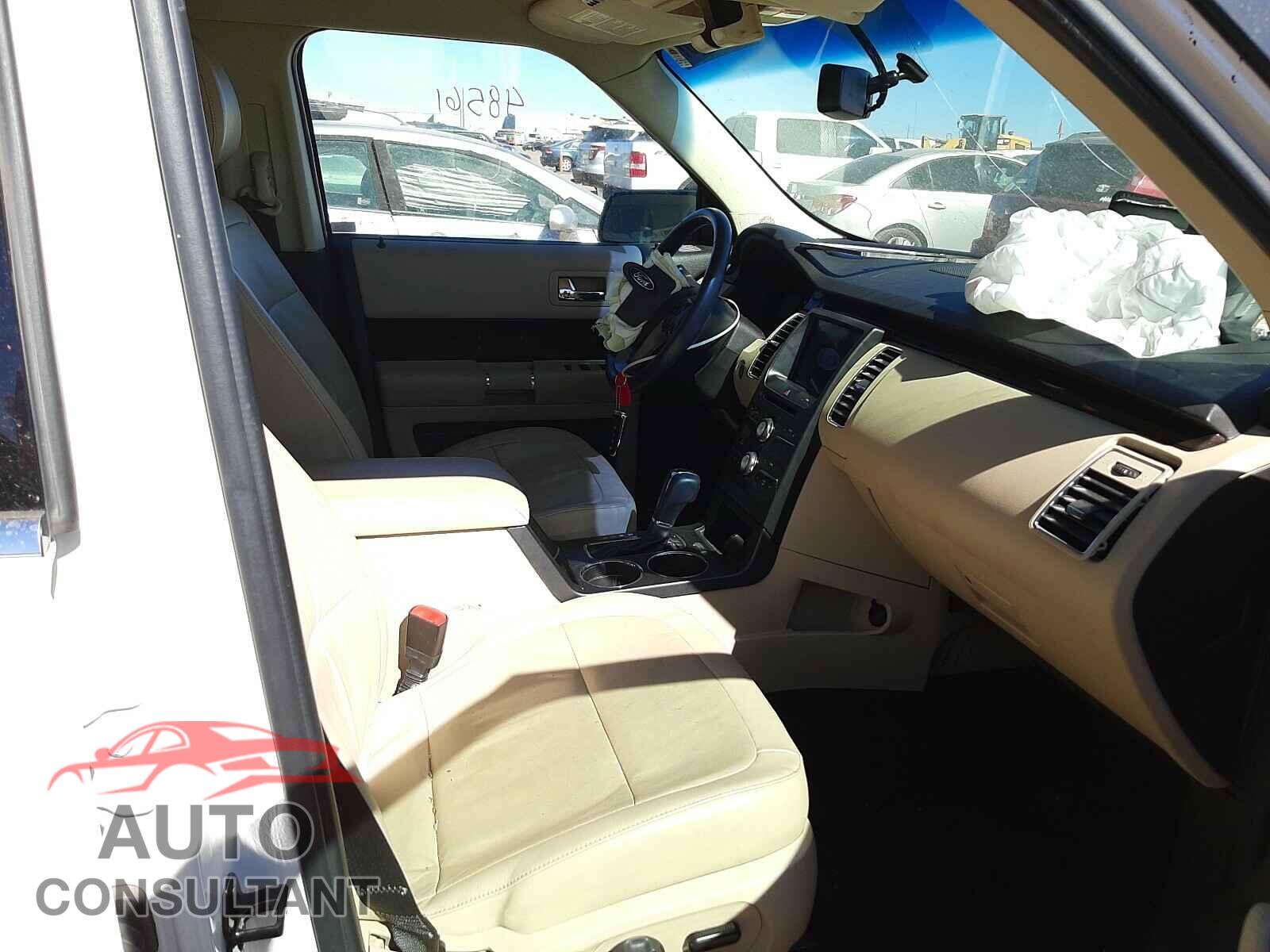 FORD FLEX 2016 - 2FMGK5C84GBA13474