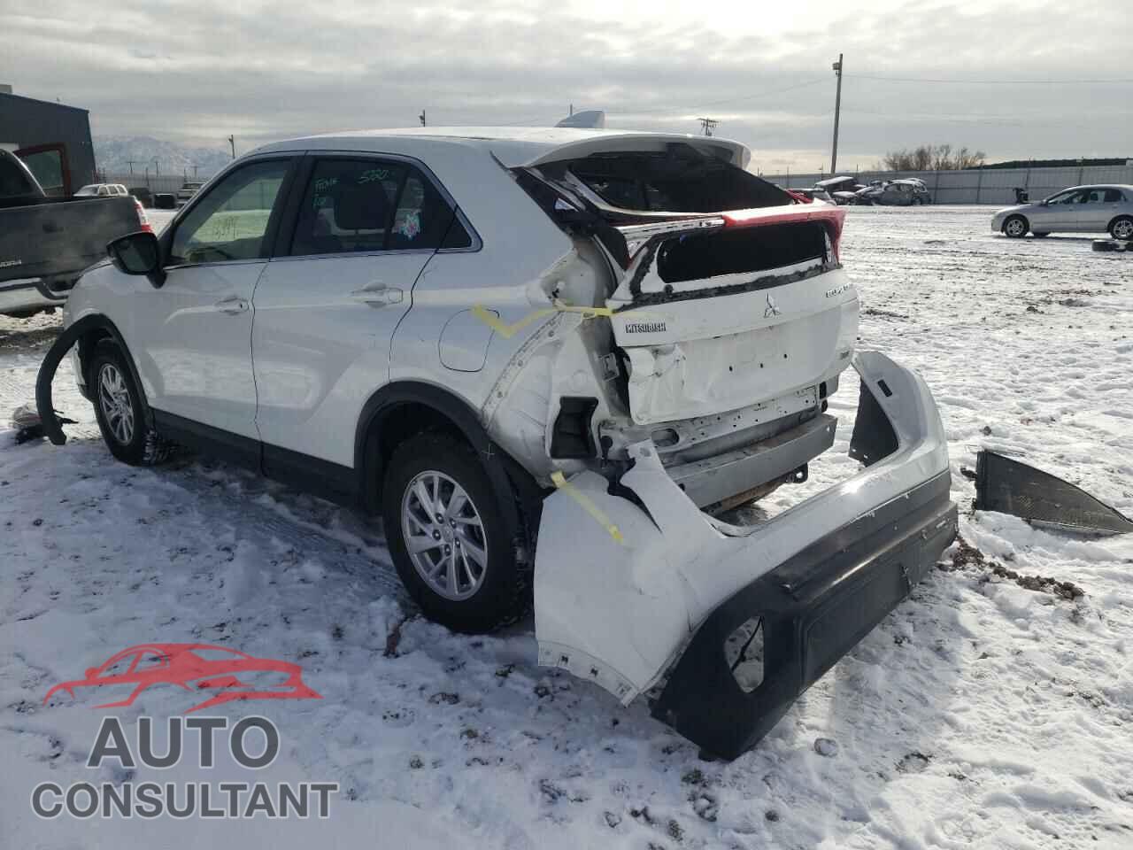 MITSUBISHI ECLIPSE 2018 - JA4AT4AA0JZ047840