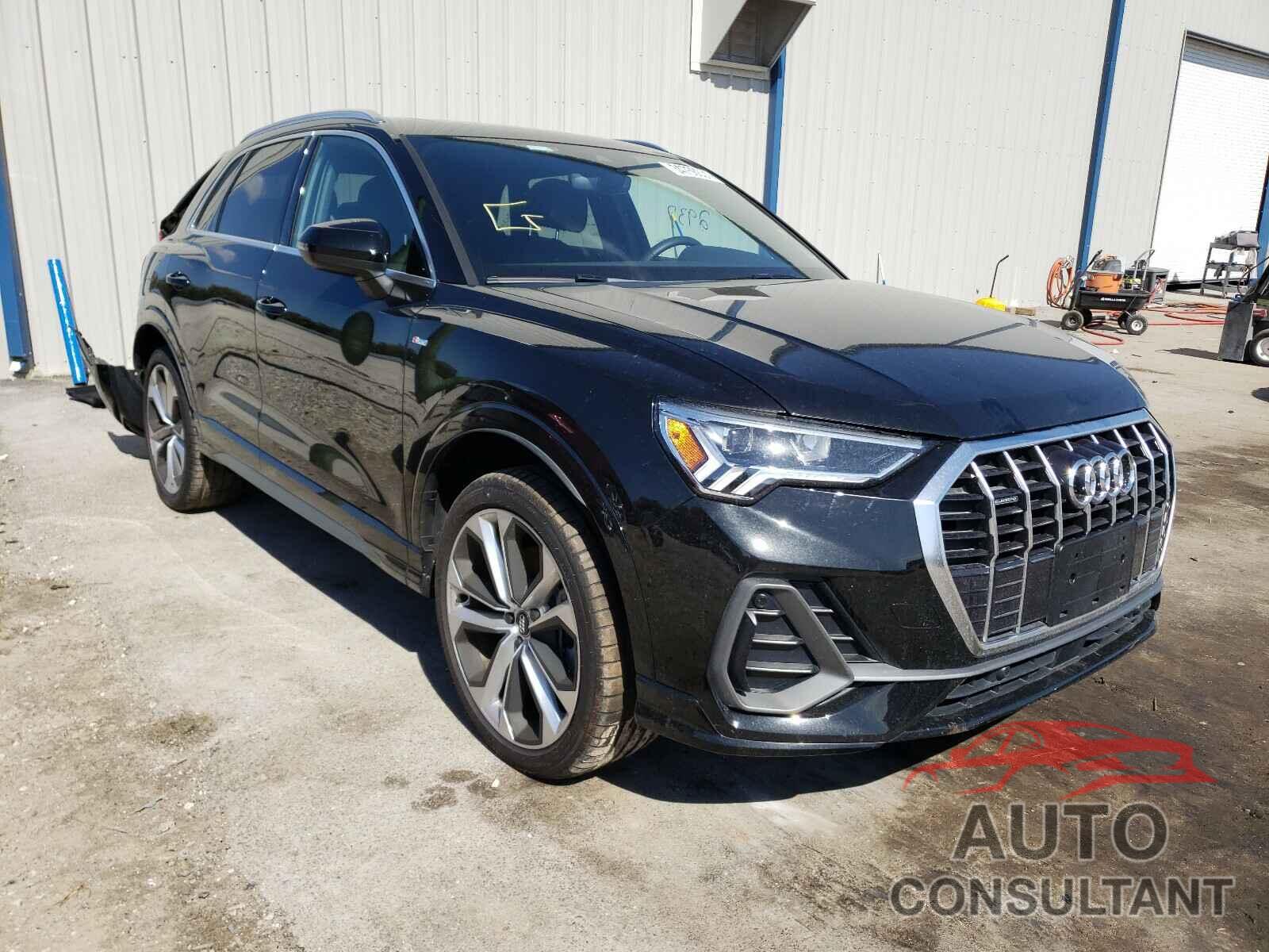 AUDI Q3 2020 - WA1EECF39L1052942