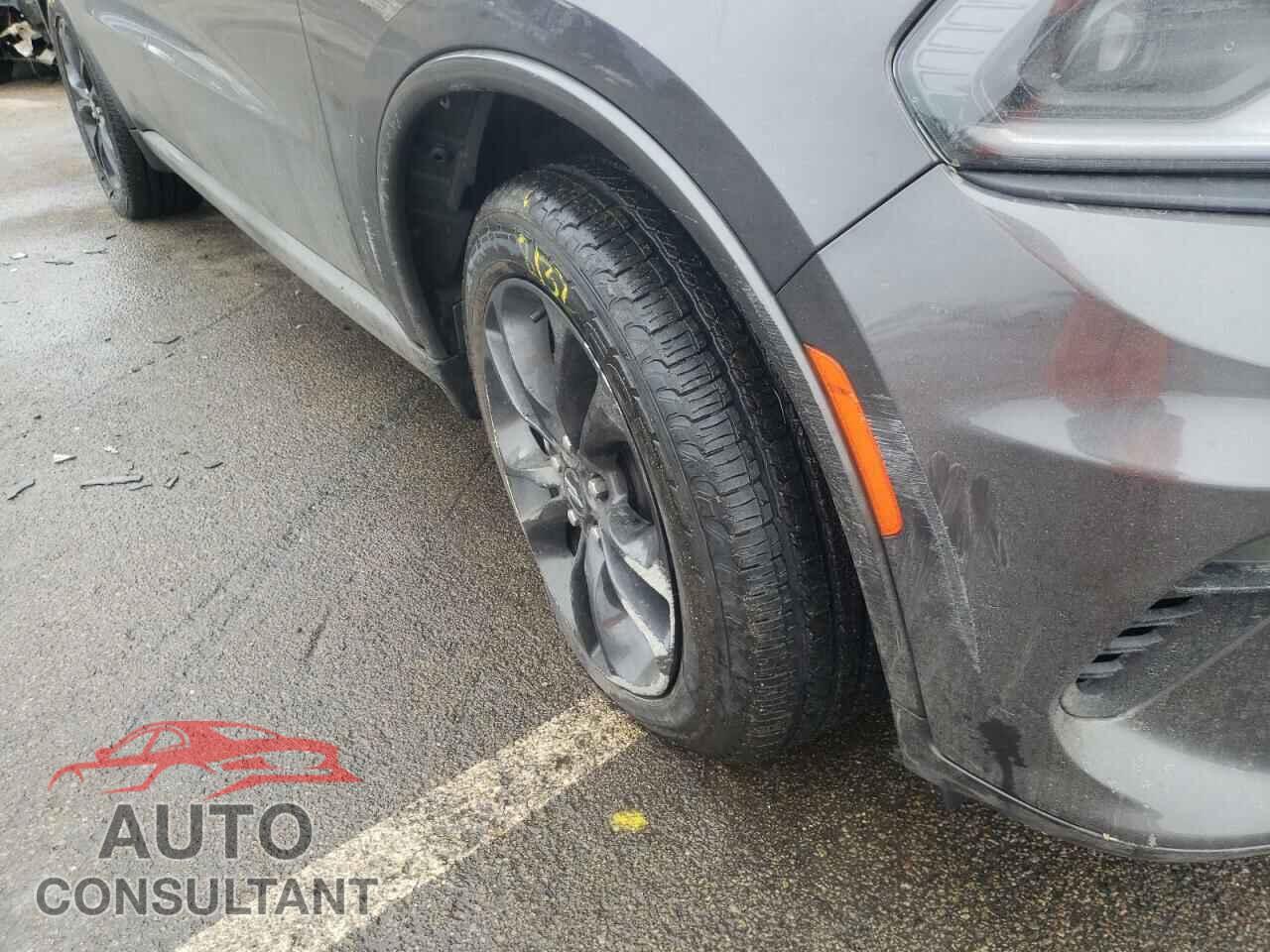 DODGE DURANGO 2021 - 1C4RDHDG6MC633981