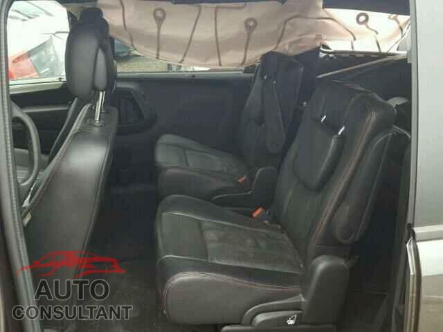 DODGE CARAVAN 2015 - 2C4RDGEG0FR517419