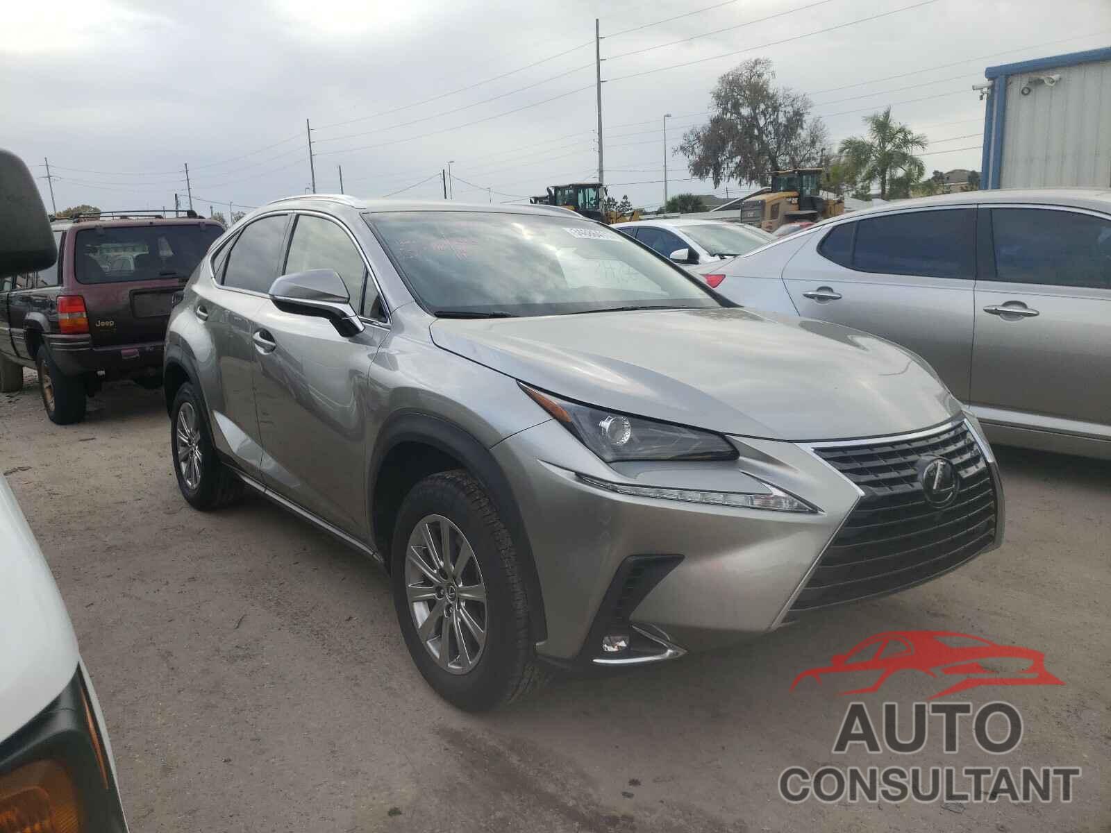 LEXUS NX 2018 - JTJYARBZ4J2101917