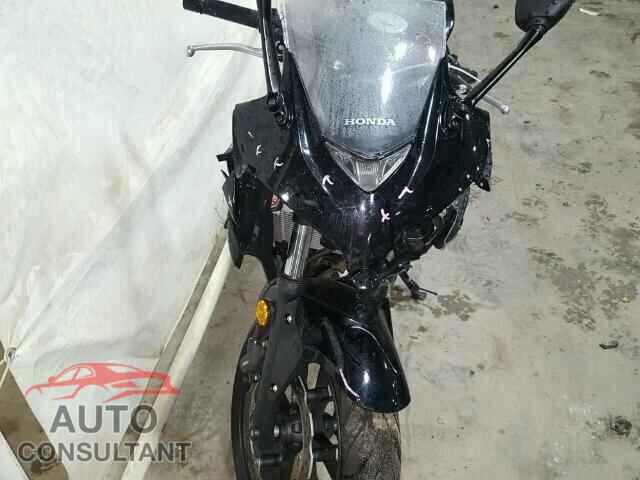 HONDA CBR CYCLE 2015 - MLHPC4466F5200921