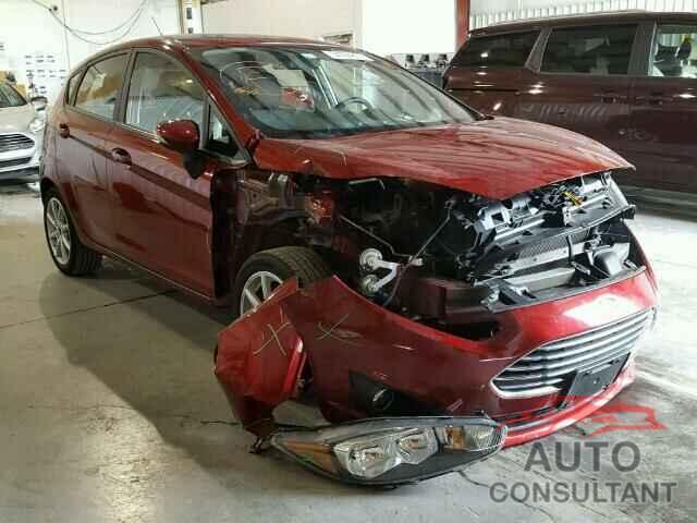 FORD FIESTA 2015 - 3FADP4EJ2FM209337