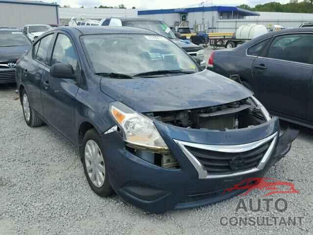 NISSAN VERSA 2015 - 3N1CN7AP4FL811818