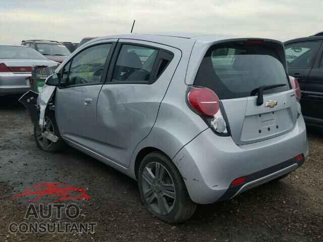 CHEVROLET SPARK 2015 - KL8CA6S9XFC730698