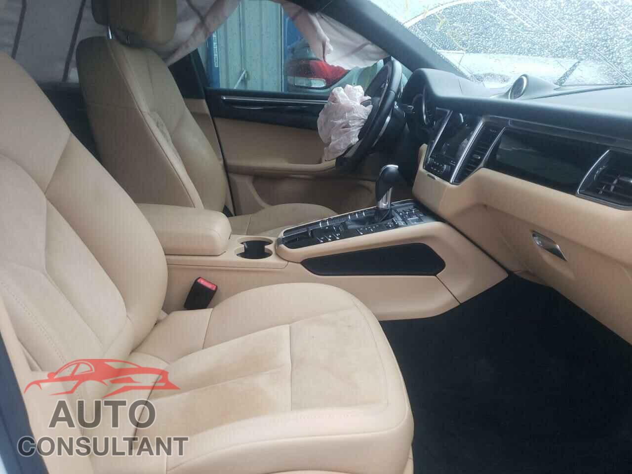 PORSCHE MACAN 2017 - WP1AB2A59HLB21073