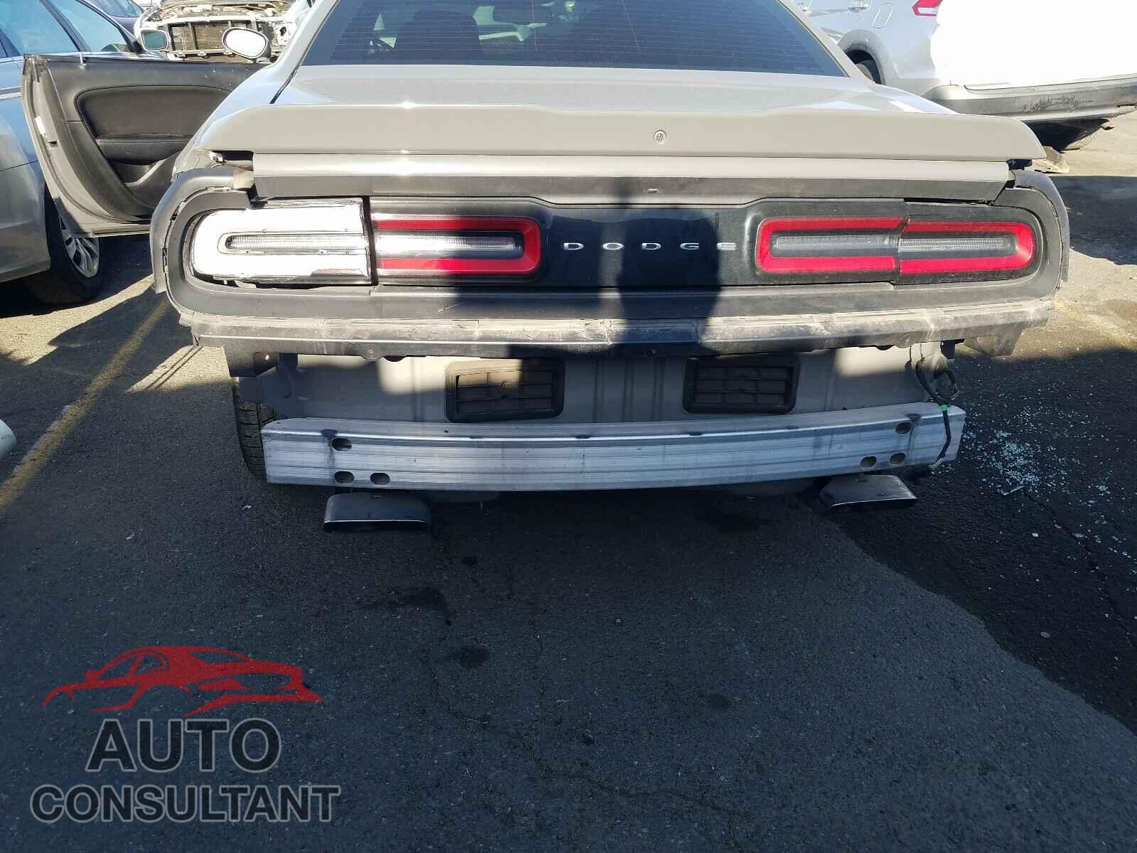 DODGE CHALLENGER 2019 - 2C3CDZBT6KH529887