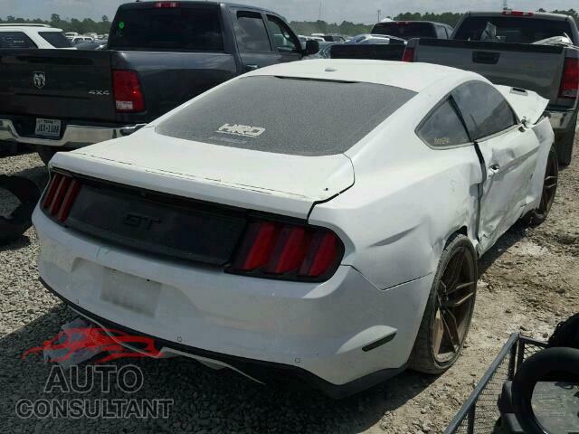 FORD MUSTANG 2016 - 1FA6P8CF2G5246247