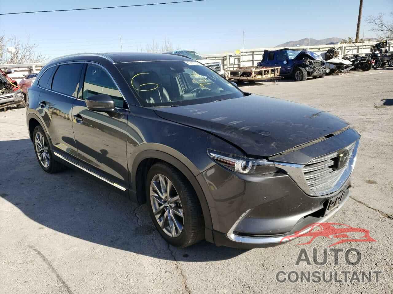 MAZDA CX-9 2019 - JM3TCBDY5K0309845