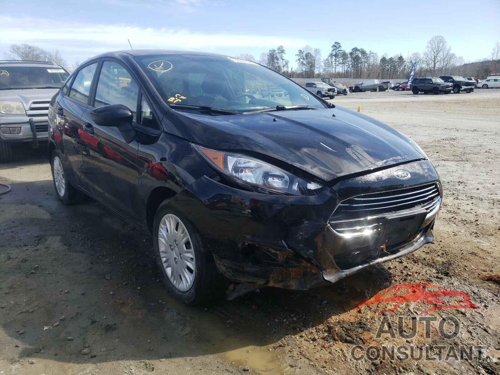 FORD FIESTA 2019 - 3FADP4AJ3KM111482