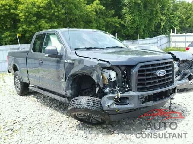 FORD F150 2017 - 1FTEX1EP7HFA14533