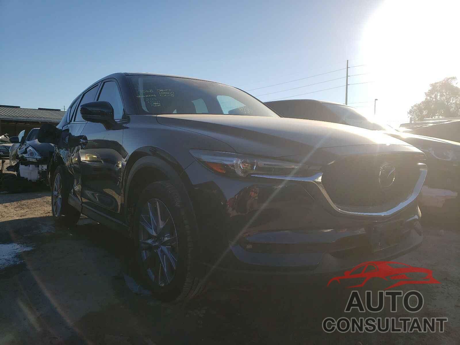 MAZDA CX-5 2019 - JM3KFBDM2K0527791