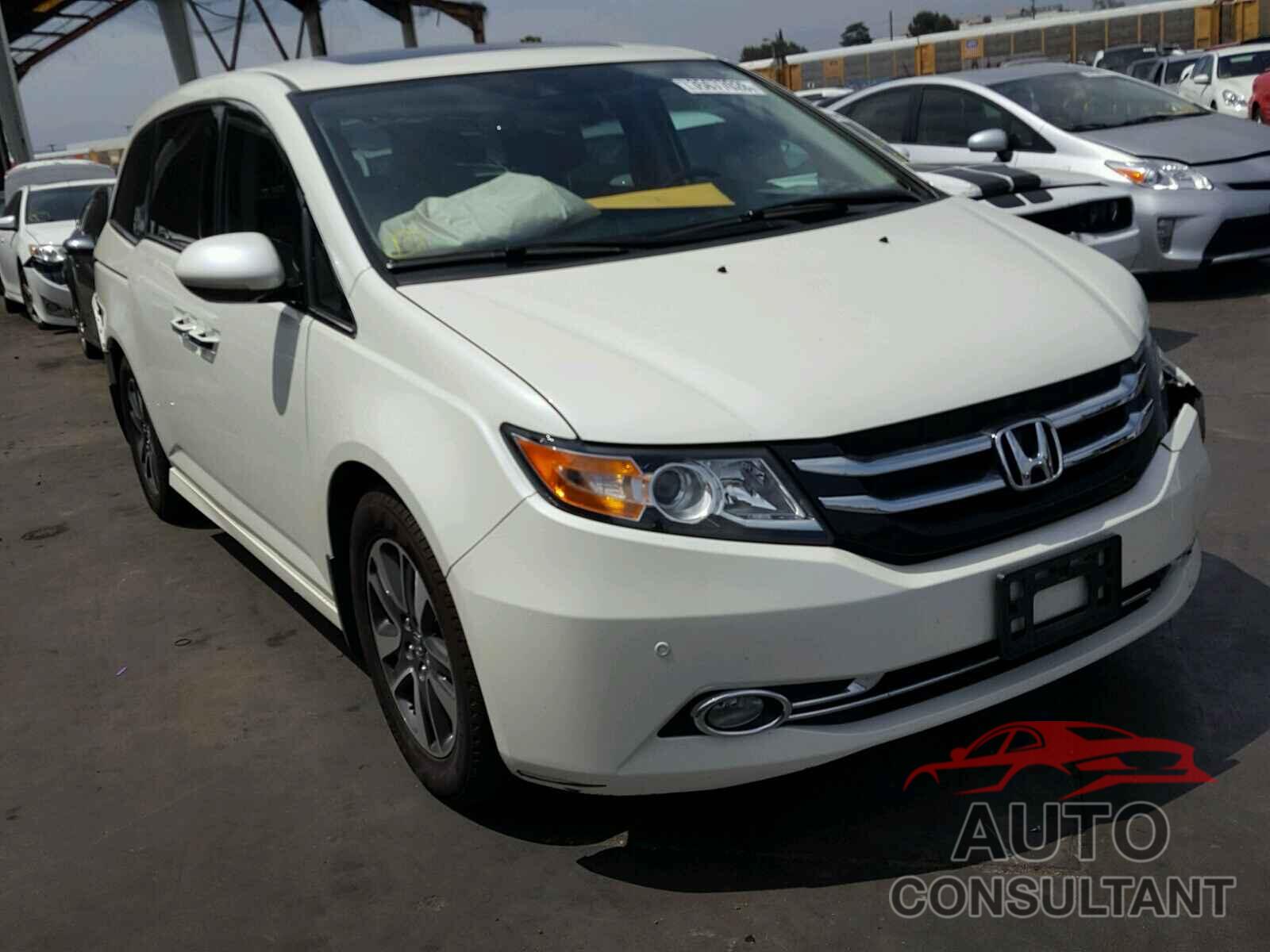 HONDA ODYSSEY 2016 - 5FNRL5H90GB025572