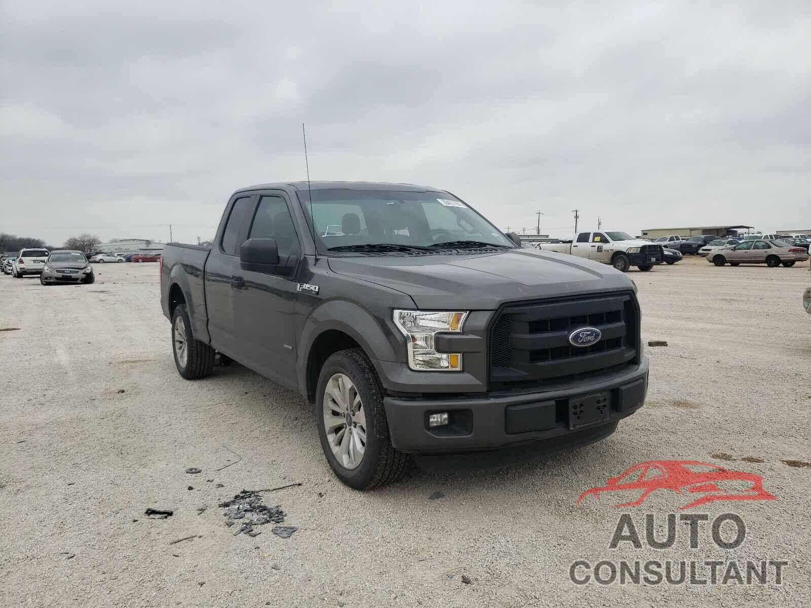 FORD F150 2016 - 1FTEX1CP3GKF25357