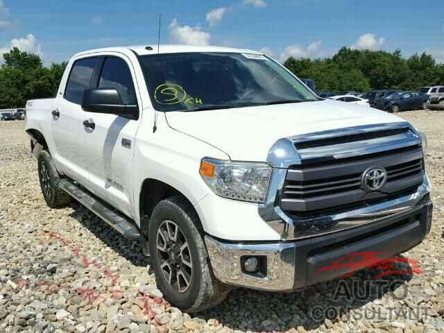 TOYOTA TUNDRA 2015 - 5TFEY5F12FX190198