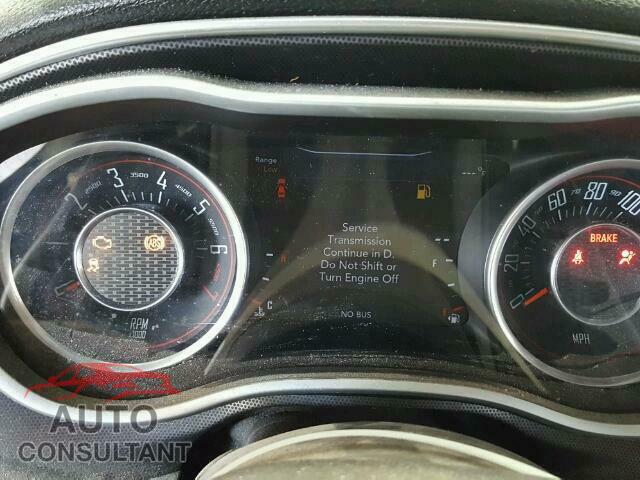 DODGE CHALLENGER 2015 - 2C3CDZBG2FH708324