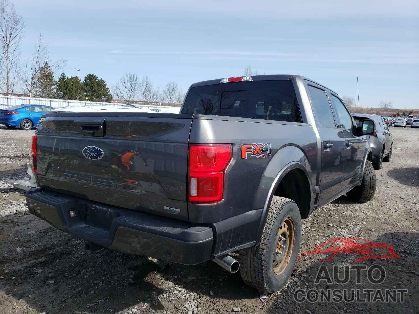 FORD F150 2019 - 1FTEW1EP0KFB97977