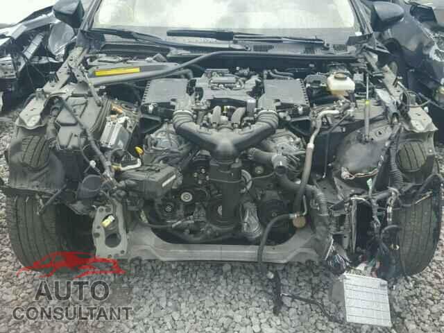 LEXUS LS460 2013 - JTHGL5EF7D5050725