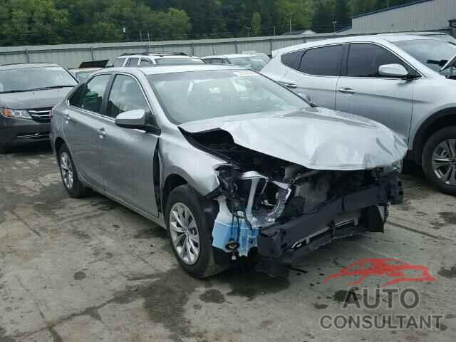 TOYOTA CAMRY 2016 - 4T1BF1FK5GU142722