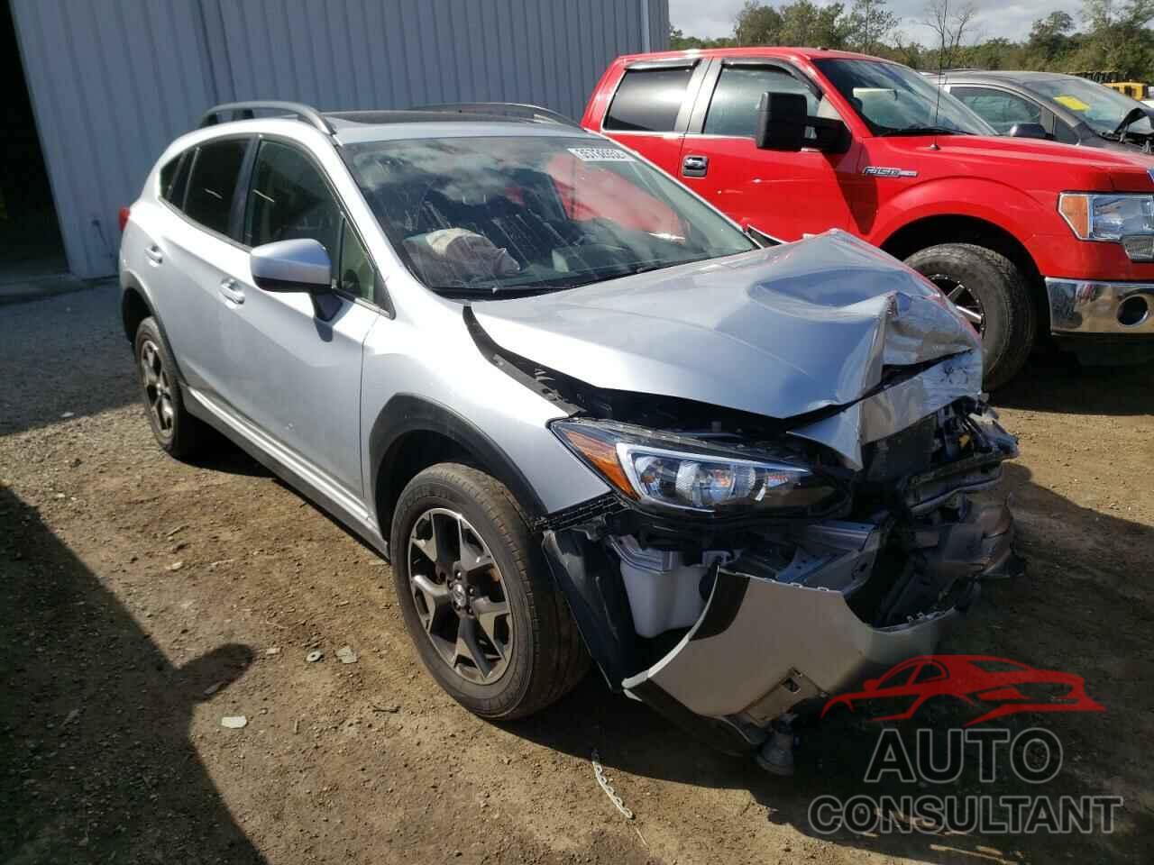 SUBARU CROSSTREK 2018 - JF2GTADC9JH208172